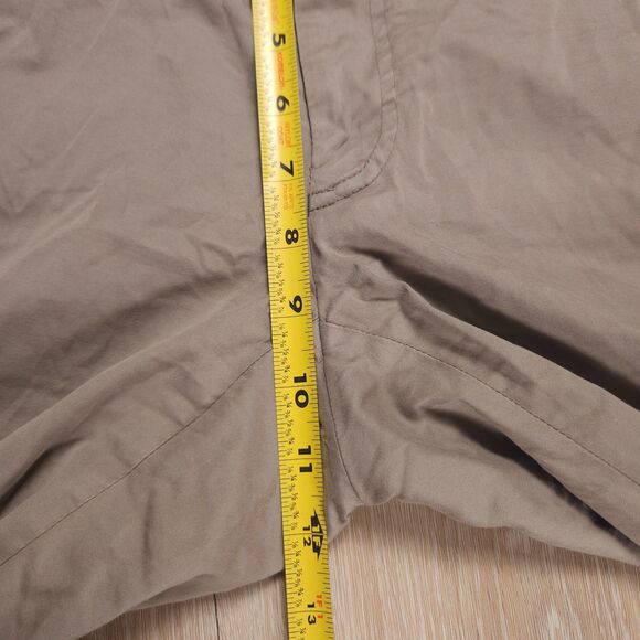 Canali Chino Pants Mens Size 54 (Fit 36x30) Cotton Silk Blend Made in Italy - Picture 11 of 13